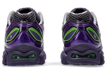 ASICS Gel-Nimbus 9 Night Shade von hinten