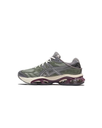 Asics Gel-Kinetic 2.0 Lichen Green Außenseite