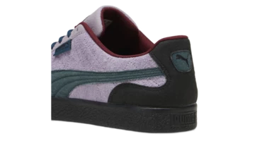 P.A.M. Puma Clyde Lavender Shock von hinten
