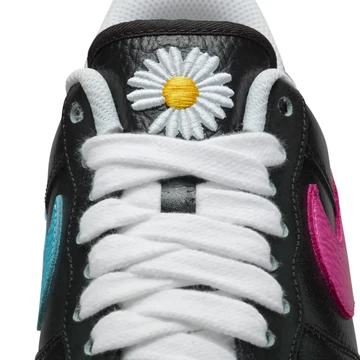 Nike Air Force 1 x PEACEMINUSONE Para-Noise 3.0 Zunge Details