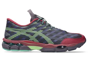 Kiko Kostadinov x Asics US8-S Gel-SJ33 autumn Pack