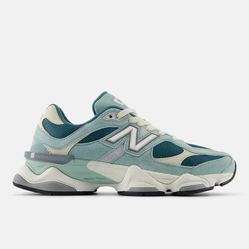 New Balance 9060 New Spruce Außenseite
