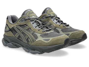 Asics Gel-NYC 2.0 Graphite Grey Loden Green