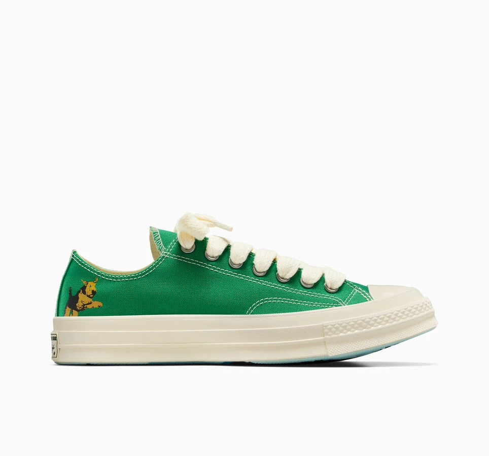 靴 Converse GOLF le FLEUR* Chuck 70 golf-le-fleur-x-converse-chuck