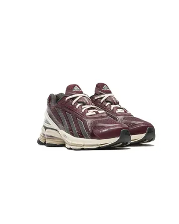 adidas Formotion F50 Maroon schräg