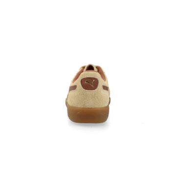 Puma Palermo Hairy Pack - chamomile - Ferse