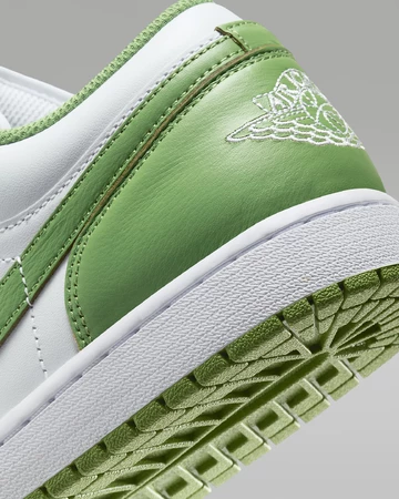 Jordan 1 Low Chlorophyll