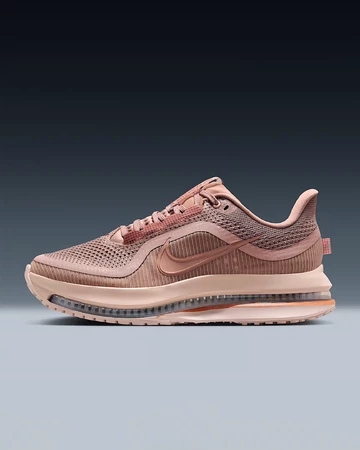 Nike Pegasus Premium Metallic Rose Gold Außenseite
