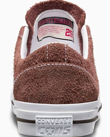 Quartersnacks Converse CONS One Star Pro