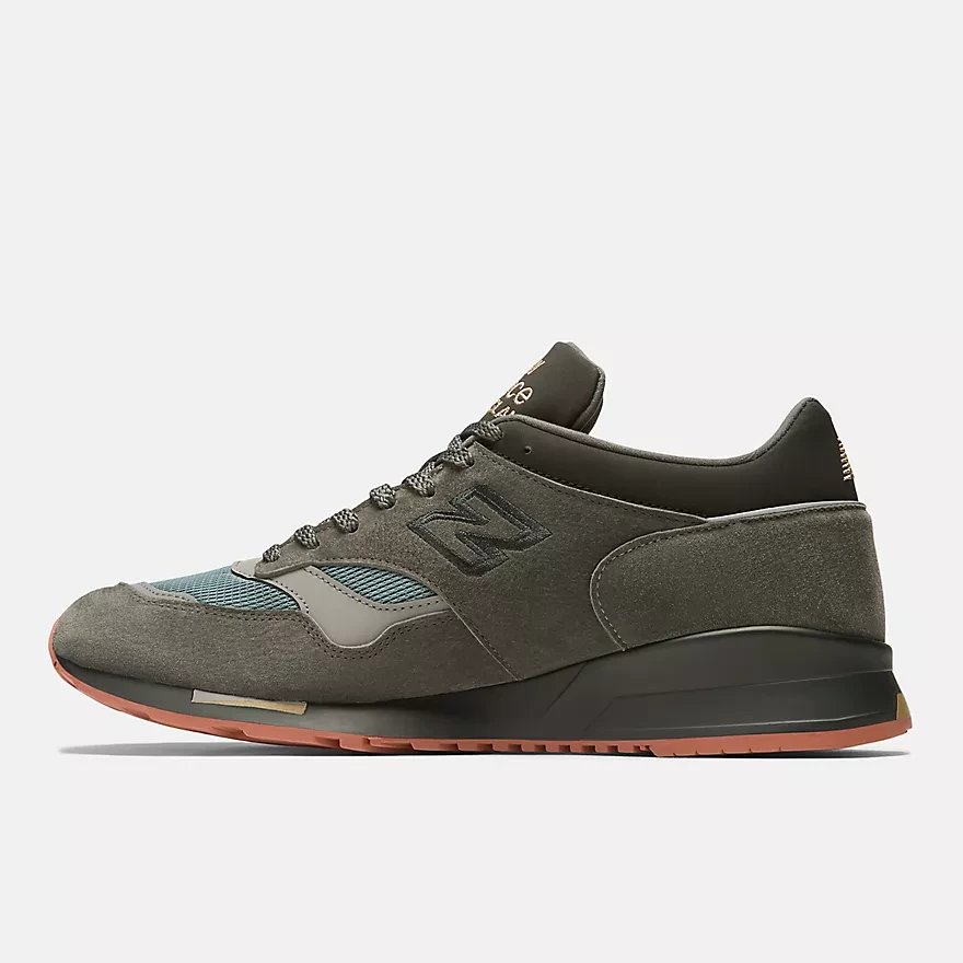 New Balance 1500 Raven Made in UK U1500GPK | Dead Stock