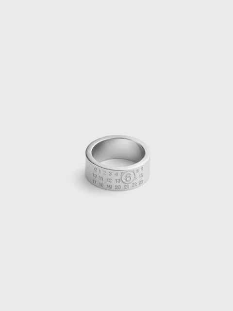 Maison Margiela MM6 Ring  Image