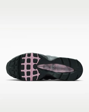 Nike Air Max 95 Big Bubble Apple Pink Sohle