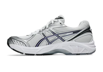 Die Innenseite des ASICS GT-2160 Purple Silvers