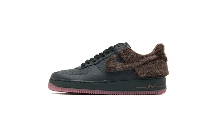 Nike Air Force 1 Low Black Rat