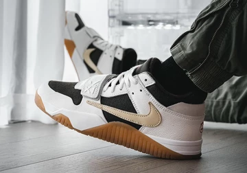 Der Jumpman Jack TR Sail am Fuß