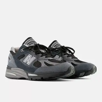 New Balance 991v2 Made in UK Elevated Neutrals Turbulence