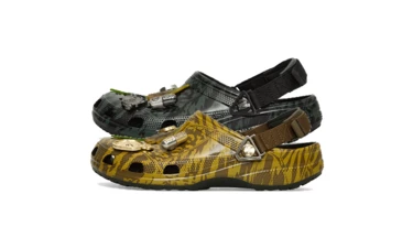 Aries x Crocs Classic Clog Pack