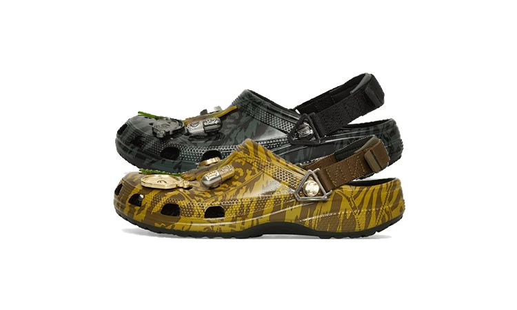 Aries x Crocs Classic Clog Pack - Titelbild