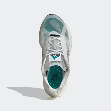 adidas EQT Guidance 91/25 Cloud White von oben