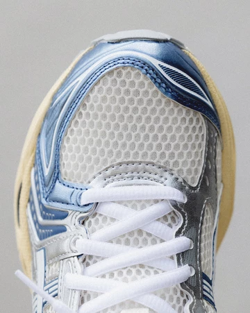 Gel Kayano 14 Denim Blue Cream