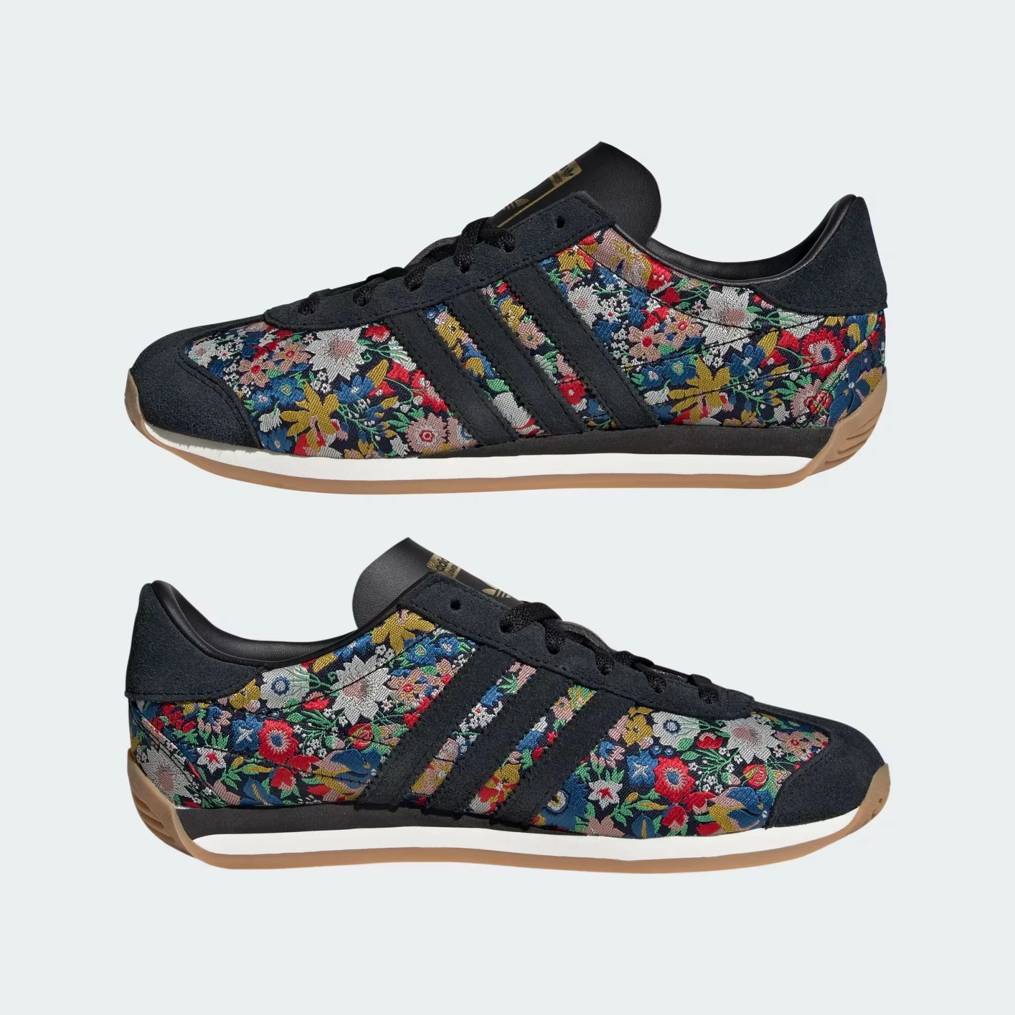 Liberty London x adidas Country JI2575 | Dead Stock