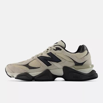 New Balance 9060 Timberwolf Black Cement