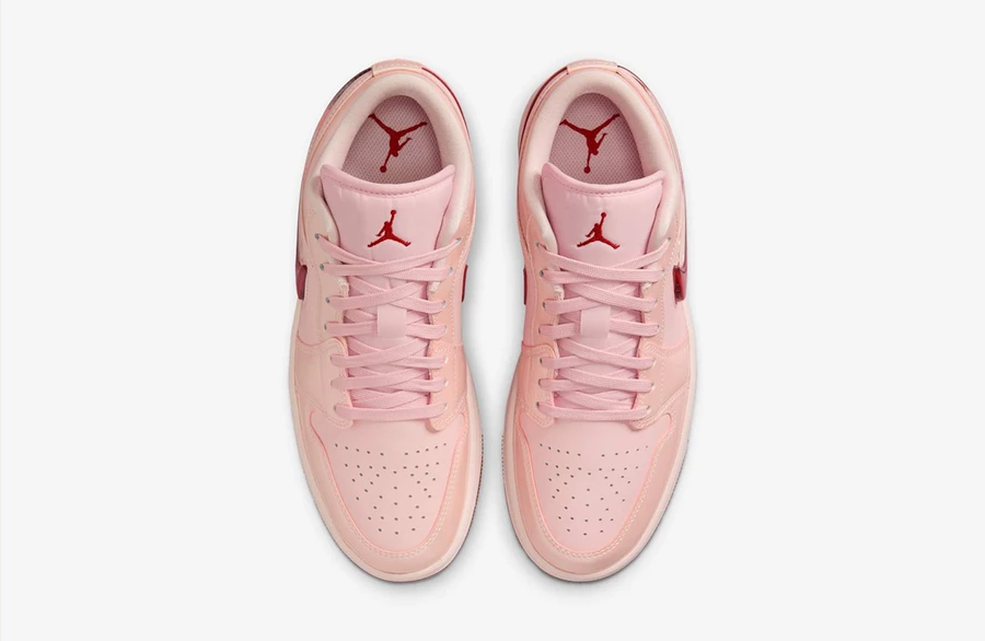 Jordan Low Valentine's Day Pink Jordans Mid Valentine New