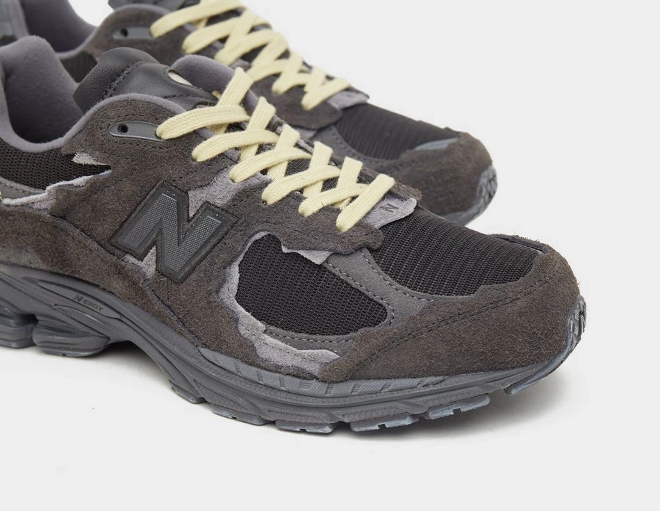 Size? x New Balance 2002R Refined Future Brown M2002RD5