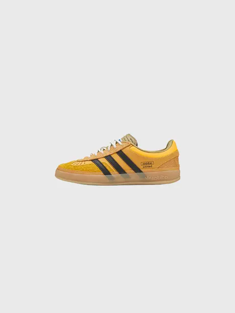 Bad Bunny x adidas Gazelle Indoor Solar Gold Image