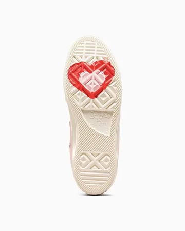 Converse Valentines Day Pack Chuck 70 Hi Sohle