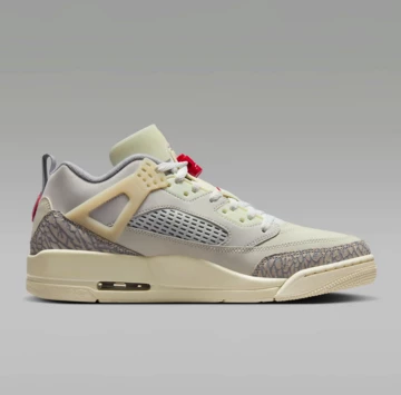Jordan Spizike Low Coconut Milk Innenseite