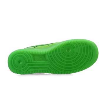 Nike Air Force 1 Low LX Icon Green Apple Sohle