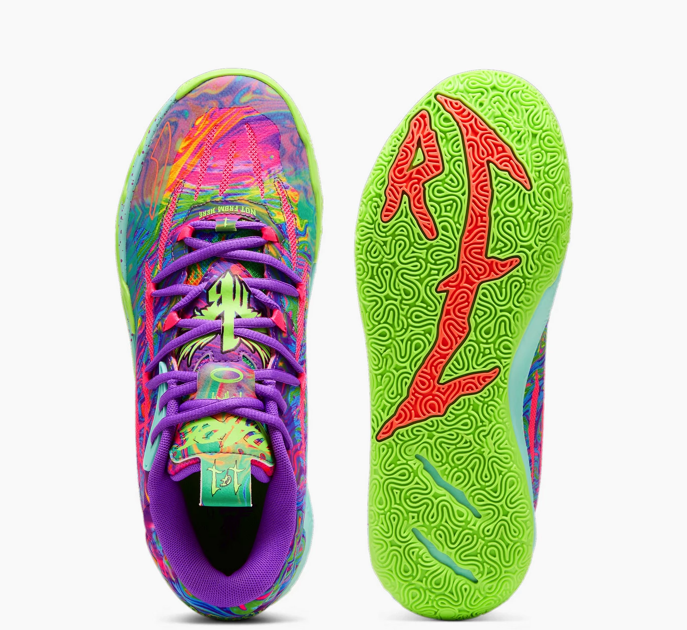 Puma LaMelo Ball MB.03 Be You 379899-01 | Dead Stock