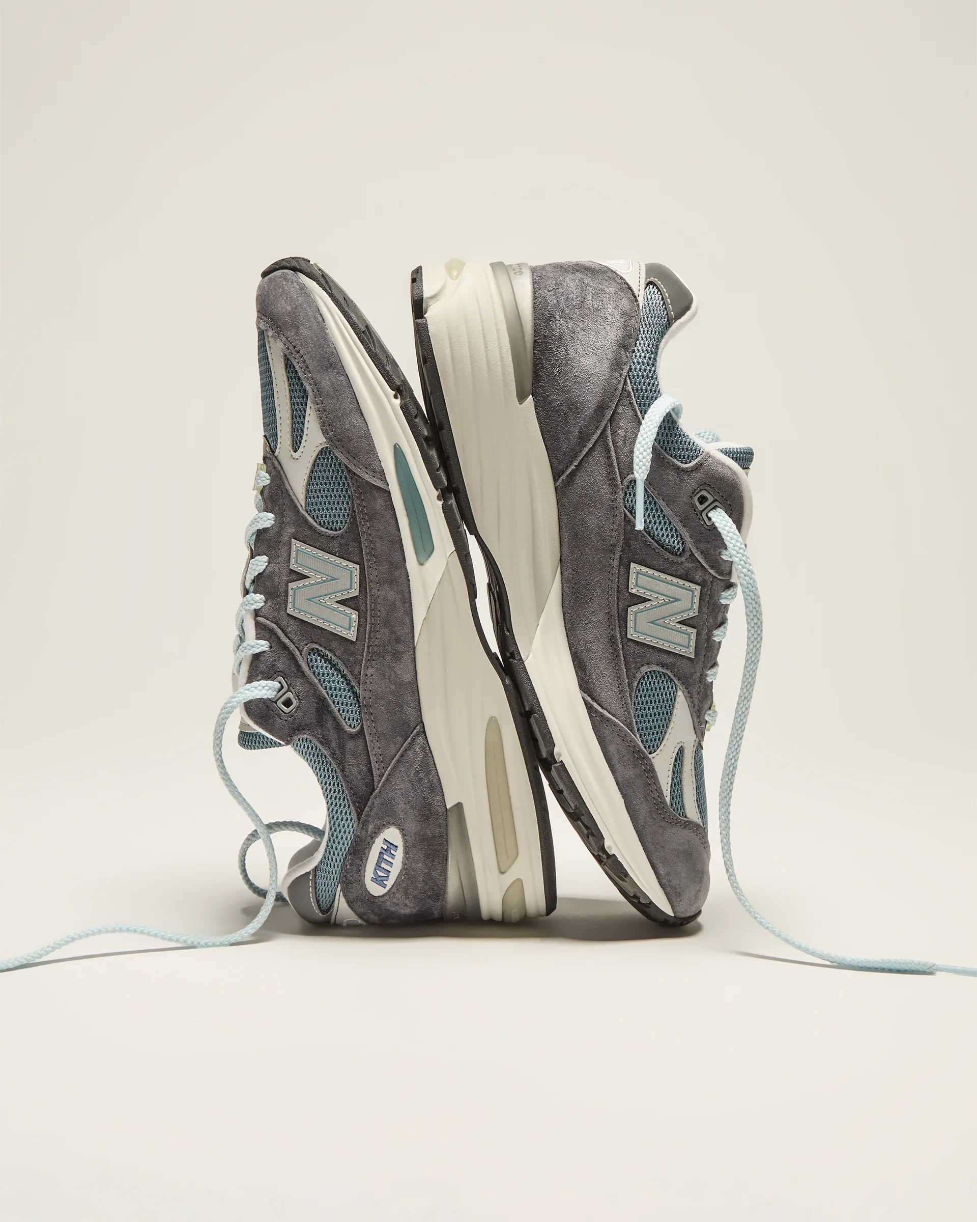 Kith x New Balance 992 