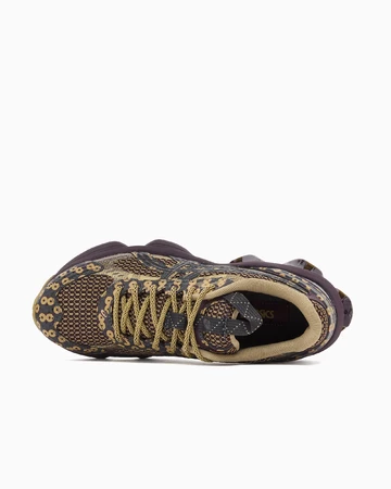 Kiko Kostadinov x Asics US7-S Gel-Kinetic Fluent Beniimo Purple Upper