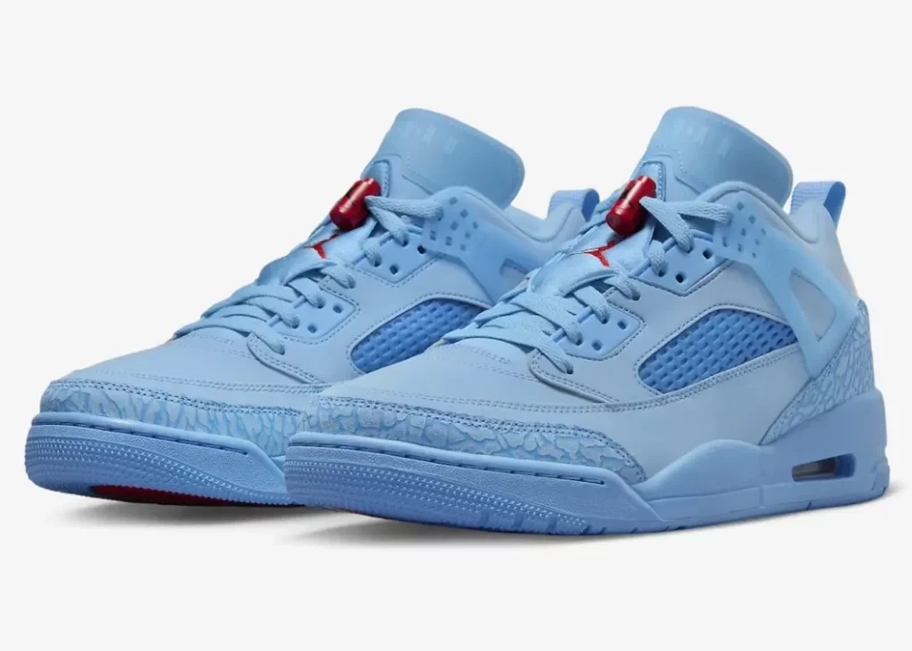 Jordan Spizike Low Houston Oilers FQ1759-400 | Dead Stock display picture 1
