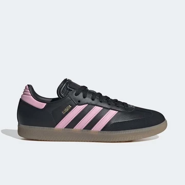 Inter Miami CF adidas Samba Black - Außen