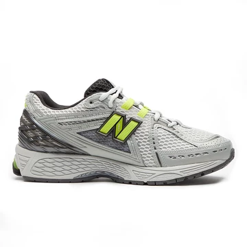 New Balance 1906 Light Silver Metallic Innenseite