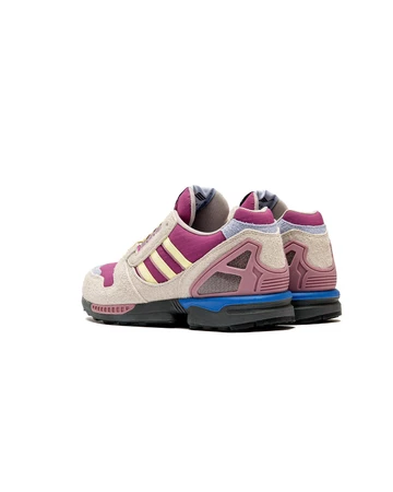 adidas ZX 8000 Lucid Pink schräg