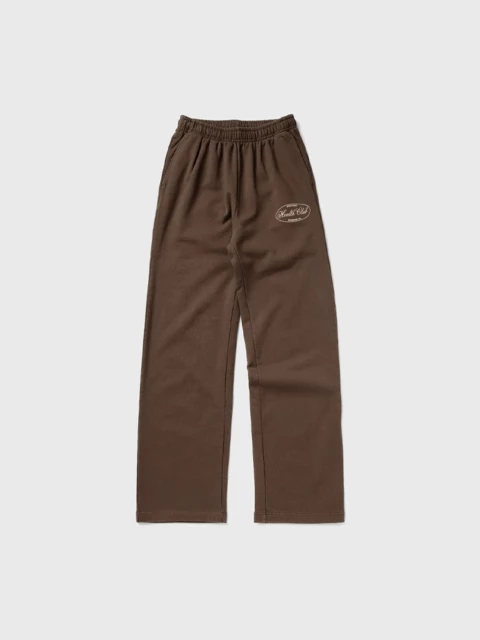 Sporty & Rich Oval Health Straight Leg Sweatpant Image