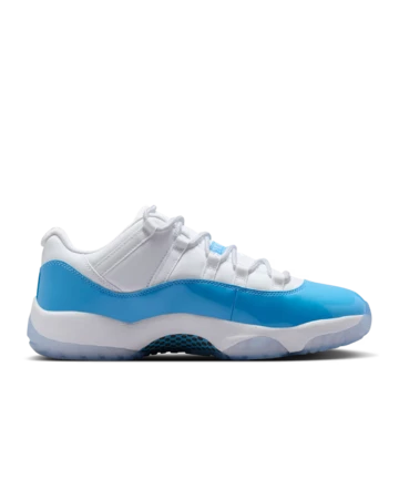 Air Jordan 11 Low University Blue Innenseite