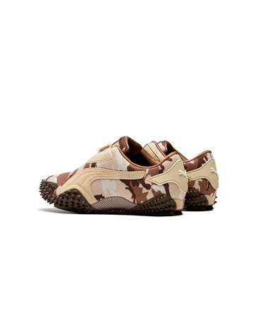 Puma Mostro Camo Paar seitlich von Hinten