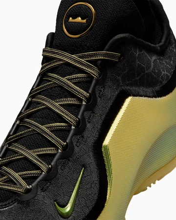 Nike LeBron 23 Elite Hurt Feelings Write History Upper Details