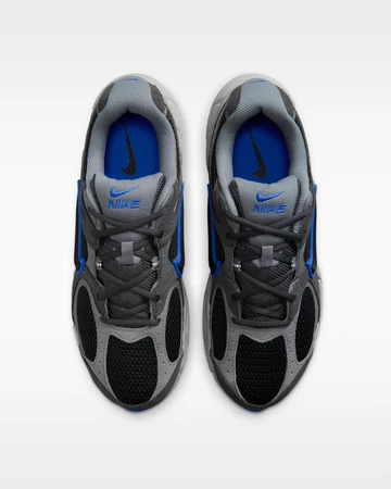 Nike V5 RNR Suede Smoke Grey von oben