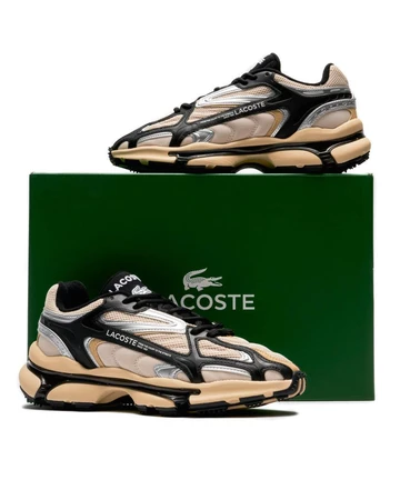 Lacoste L003 2K24 124 1 SMA Light Tan - mit Karton