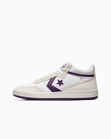 Converse CONS Fastbreak Pro Suede Vaporous Purple Außenseite