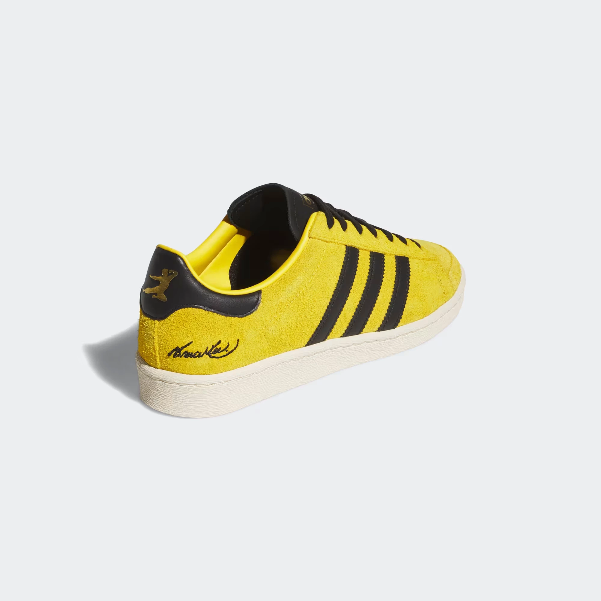 Bruce Lee x adidas Jabbar Lo Game Of Death JR1597 | Dead Stock