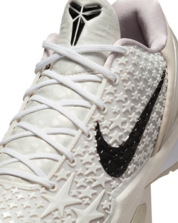 Nike Kobe 6 Protro Sail Detailbild