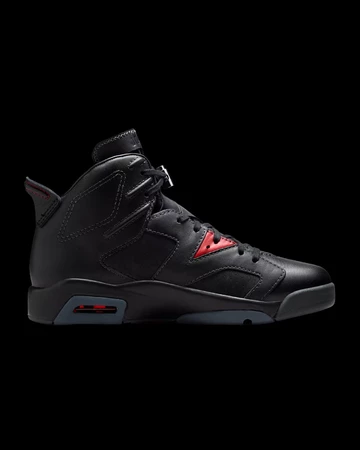 Air Jordan 6 Premio BIN 23 Off Noir Innenseite