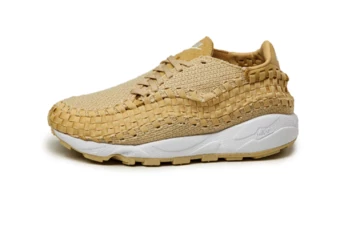 Nike Air Footscape Woven Sesame Außenseite